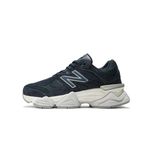New Balance 9060 Navy Blue White Grey