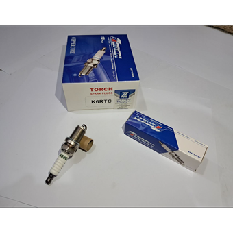 شمع خودرو پایه کوتاه تورچ مدل K6RTC