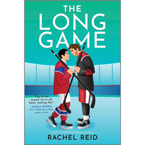 The Long Game (Game Changers #6) by Rachel Reid