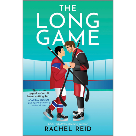 The Long Game (Game Changers #6) by Rachel Reid