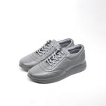 کفش اسپورت زنانه چرم طبیعی تبریز مدل T-346