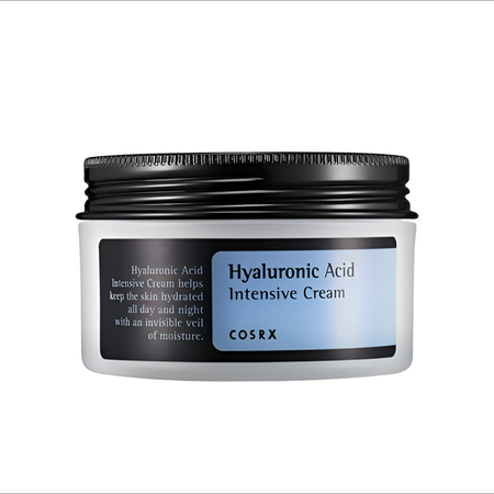 کرم آبرسان قوی هیالورونیک اسید کوزارکس | COSRX Hyaluronic Acid Intensive Cream