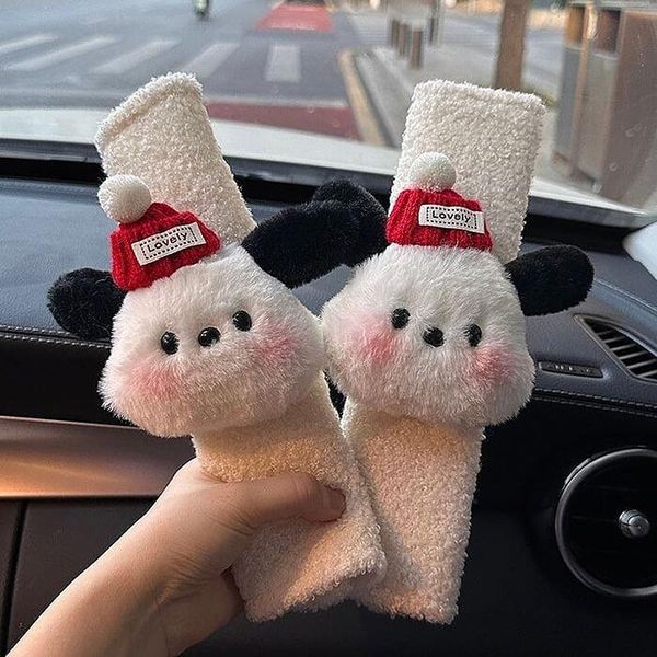 کاور کمربند طرح عروسکی