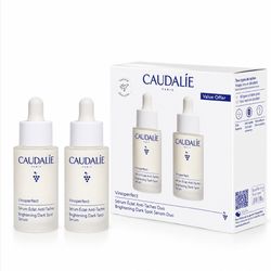پک دوقلو سرم وینوپرفکت کدلی ضد لک و روشن کننده پوست Caudalie Vinoperfect