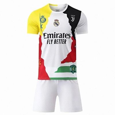 کیت منتخب باشگاه های رونالدو