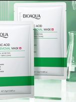 ماسک ورقه ای بیواکوا سالسلیک اسید