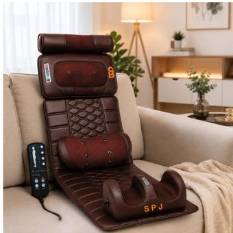 تشک ماساژور کامل بدن SPJ