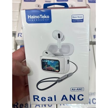 ایرپاد Haino Teko مدل Air-ANC – کیفیت ممتاز با حذف نویز فعال