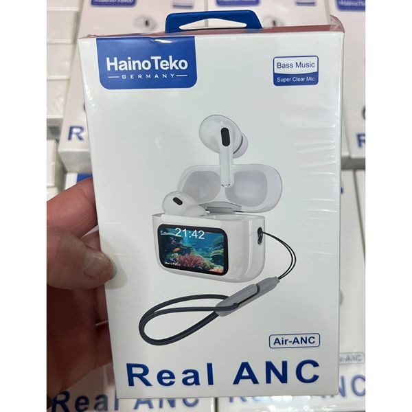 ایرپاد Haino Teko مدل Air-ANC – کیفیت ممتاز با حذف نویز فعال