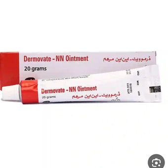 مرهم درموویت قرمز: درمان جامع و تسکین‌دهنده برای مشکلات پوستی