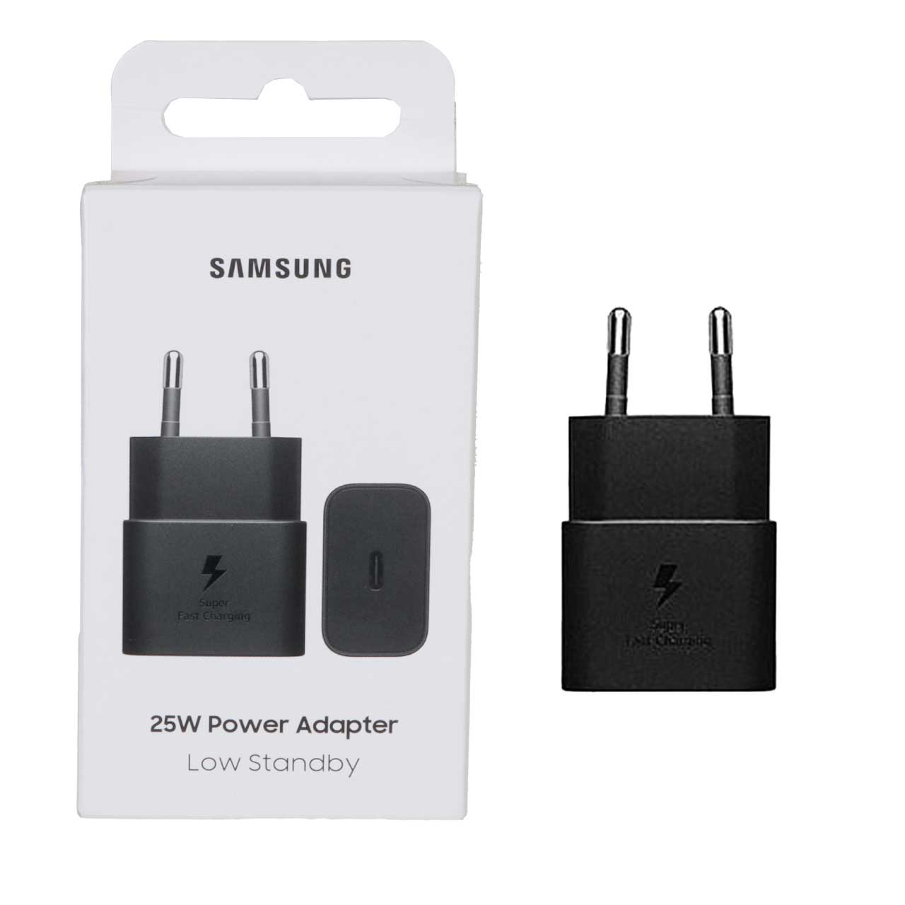 شارژر اصلی SAMSUNG 25W T2510 NWE ( فست و PD)
