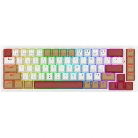 Keyboard Redragon RAMMUS K677WLR RGB-PRO WireLess