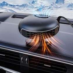 بخاری برقی خودرو | دارای قابلیت چرخش 360