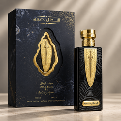 عطر و ادکلن سیف البطل Saif Al Batal حجم 100 میل