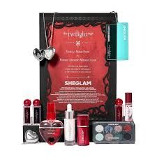 ست هدیه کالکشن کامل توایلایت ساگا ایکس زنانه شیگلم/The Twilight Saga X Women giftset Sheglam