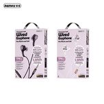 هندزفری سیمی REMAX مدل RM-670