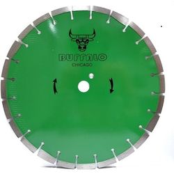 تیغه کاتر بتن بر بوفالو سایز 35