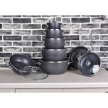 سرویس پخت و پز 16 پارچه ام جی اس طرح فورج کد 800315