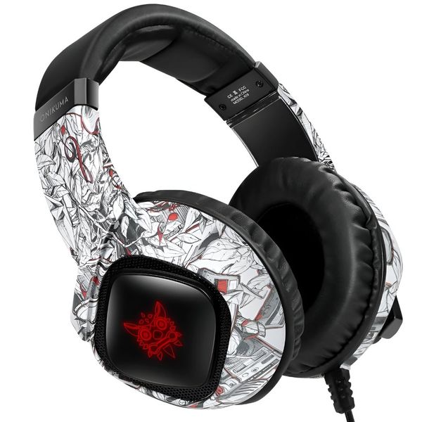 هدست گیمینگ اونیکوما مدل   K19