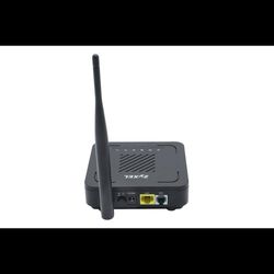مودم روتر ADSL 2 Plus بی سیم زایکسل مدل DEL1201-T10A/B (استوک)