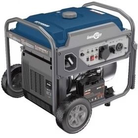 موتور برق بنزینی جنرال پاور مدل GP11000BE ظرفیت 8.5 کیلووات اینورتر