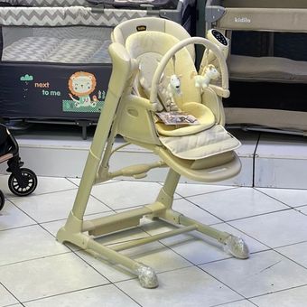 صندلی غذای تاب شو برقی کیدیلو ty02