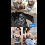 کراپ پلنگی پولکی کد 8703