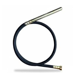 شیلنگ ویبراتور دریلی 2.5 متری