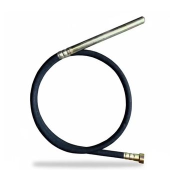 شیلنگ ویبراتور دریلی 2.5 متری