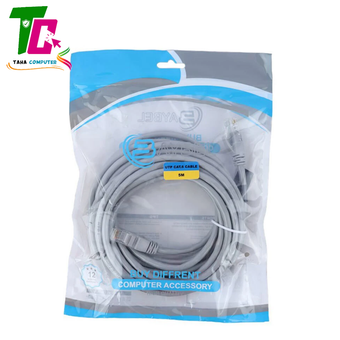 کابل شبکه Cat6 بایبل طول 5 متر