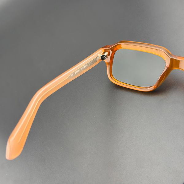 عینک آفتابی مستطیلی آلبرت وگ مدل SZ8302 Hunter