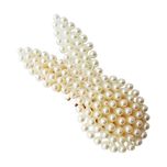 گیره مو زنانه طرح خرگوش کد Mhr-258*777