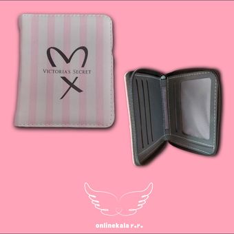 کیف پول جیبی دخترانه ویکتوریا سکرت کد 03