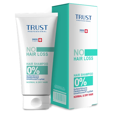 شامپو تخصصی ضد ریزش خشک و نرمال