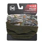 دستمال سر و گردن باف مدل Garble Bark F2023