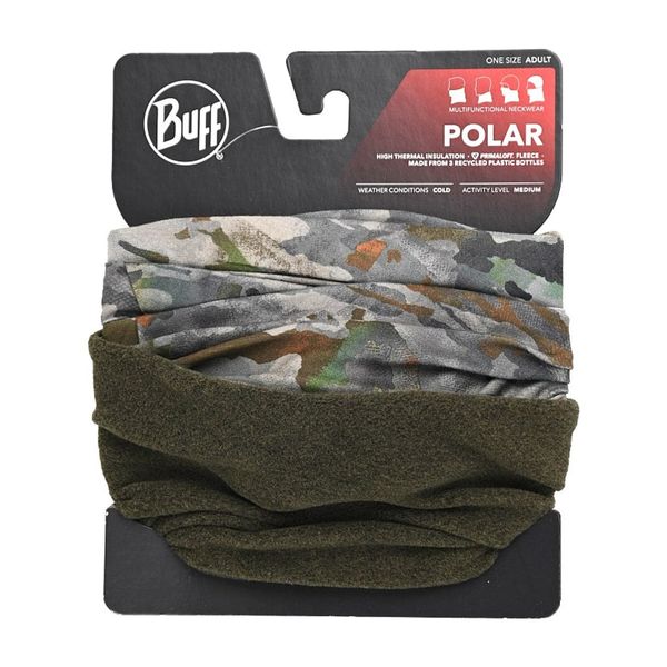 دستمال سر و گردن باف مدل Garble Bark F2023