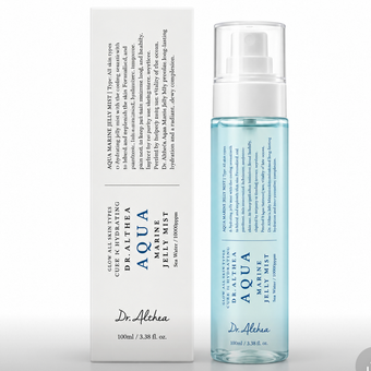 میست آبرسان دکتر آلتیا Aqua Marine Jelly Mist حجم 100 میل