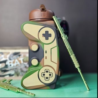 قمقمه دسته بازی برند اسکول فنس🎮