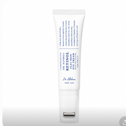 کرم دور چشم رتینول رولی دکتر آلتیا مدل Retinol Flat Iron Eye Cream حجم 15 میل