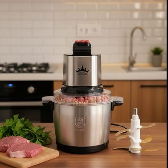 خردکن 6لیتر موراک ترکیه