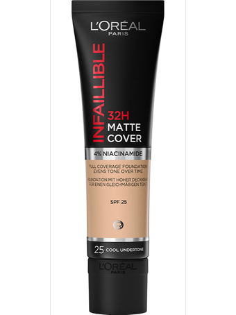 کرم پودر لورِال تیوپی