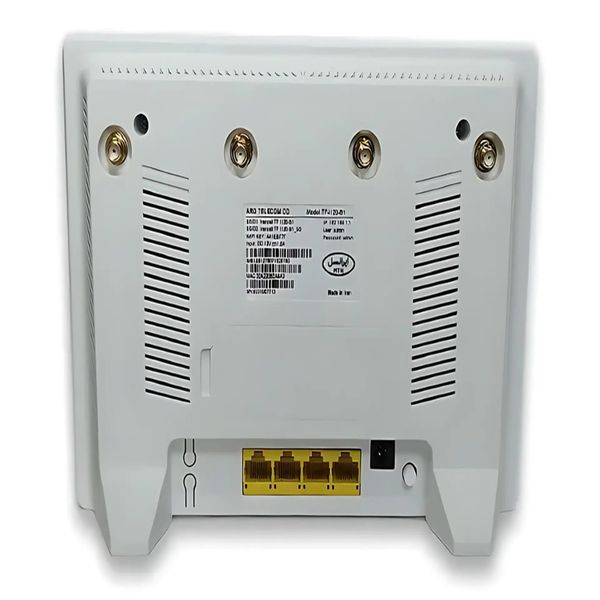 مودم 4G/TD-LTE ایرانسل مدل TF-i120 B1