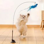 اسباب بازی گربه فنری