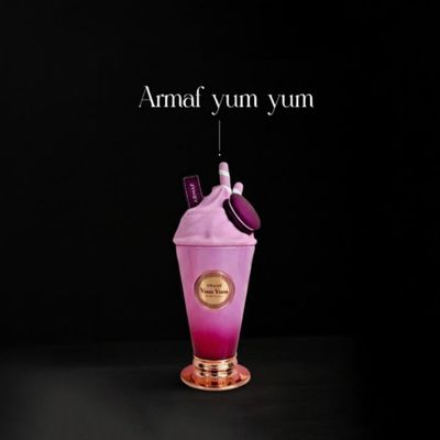 ادکلن آرماف یام یام 100 میل اورجینال Armaf yum yum