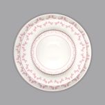 سرویس غذاخوری 29 پارچه 6 نفر چینی زرین ایران مدل فرانسیس سری نئوکلاسیک درجه یک