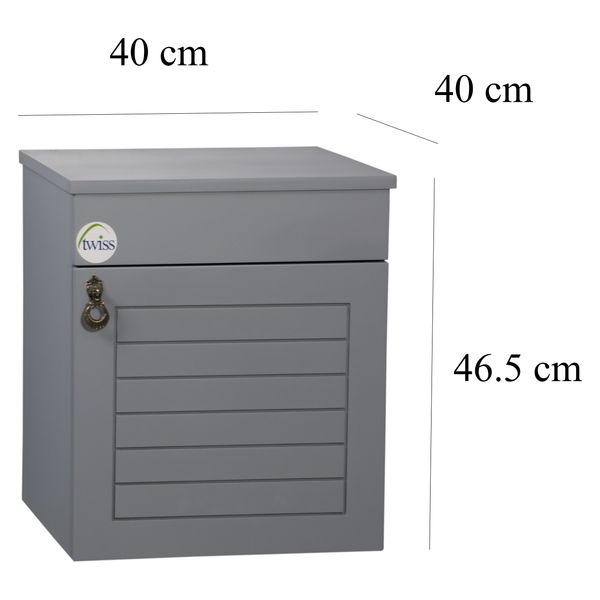 کابینت روشویی توییس مدل tws 1033