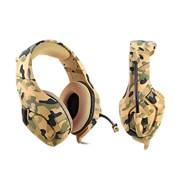 هدست با سیم اونیکوما مدل K1