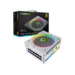 منبع تغذیه کامپیوتر گیم مکس مدل Power RGB 850 کارکرده