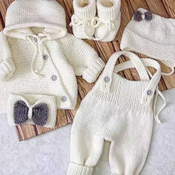 ژاکت سفید مخمل