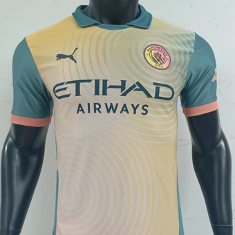 کیت پلیری کانسپت منچستر سیتی 24-25